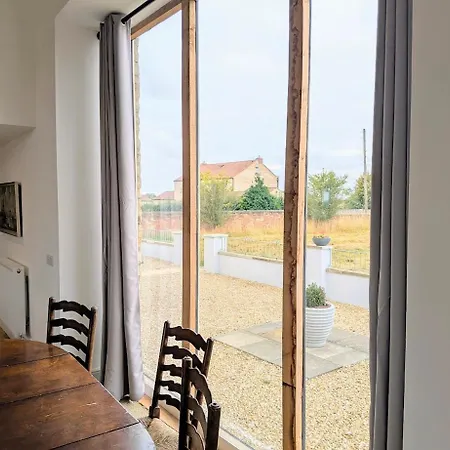 公寓 Salton Barns *