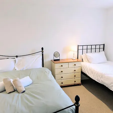 公寓 Salton Barns *