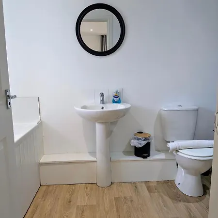 公寓 Salton Barns *