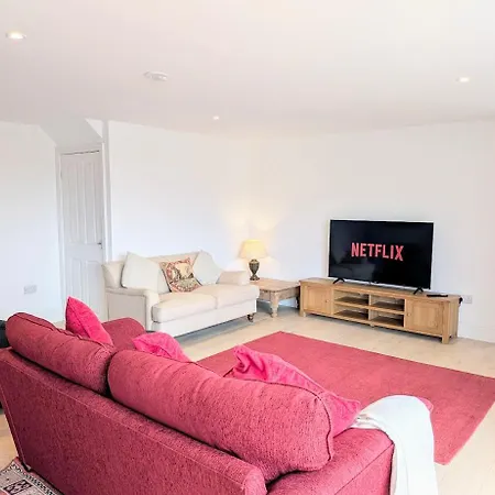 公寓 Salton Barns *