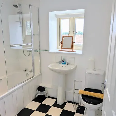 公寓 Salton Barns Great Edston