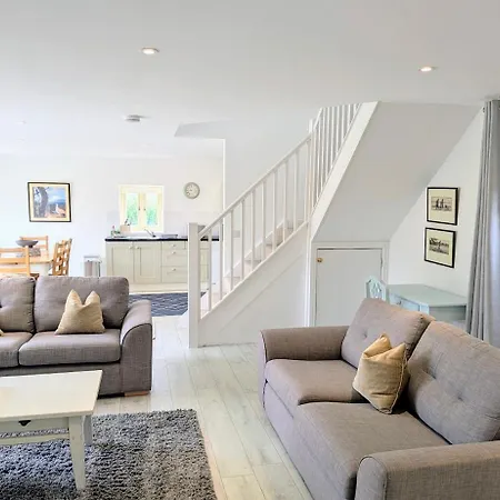 公寓 Salton Barns *