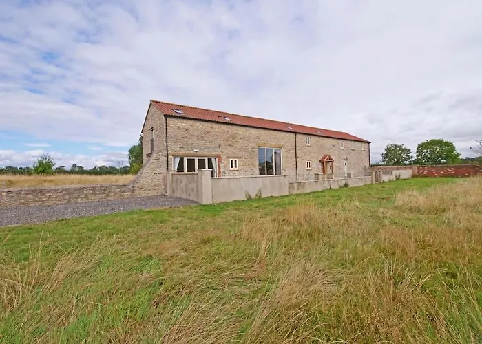 Salton Barns * Great Edston