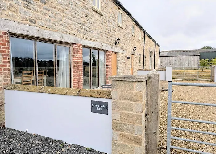 Salton Barns Διαμέρισμα *